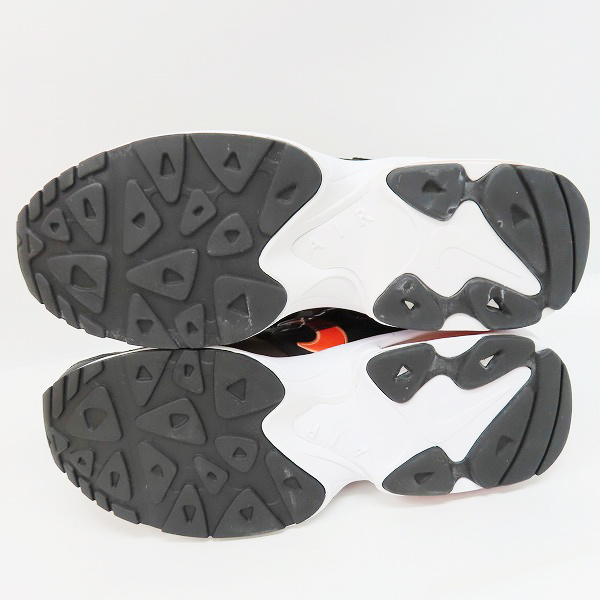 実際に弊社で買取させて頂いたNIKE×ATMOS/ナイキ×アトモス AIR MAX2 LIGHT QS/エアマックス2 ライト クイックストライク CI5590-001/27.5の画像 2枚目