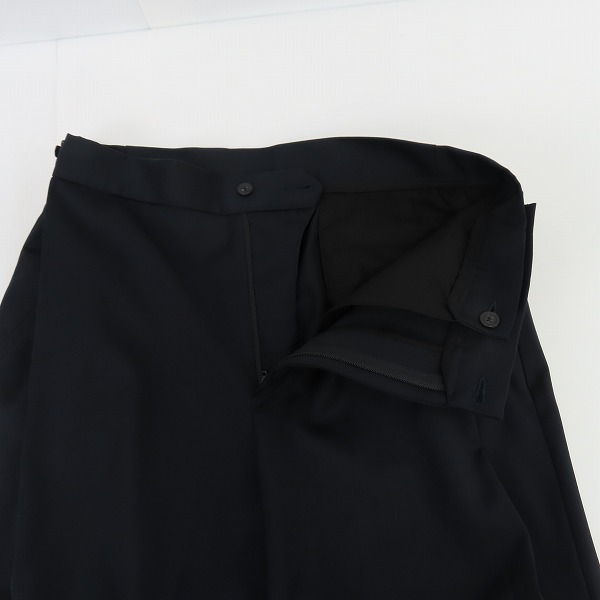 実際に弊社で買取させて頂いたEMPORIO ARMANI/エンポリオアルマーニ DAVID LINE セットアップ/スーツ/48の画像 5枚目