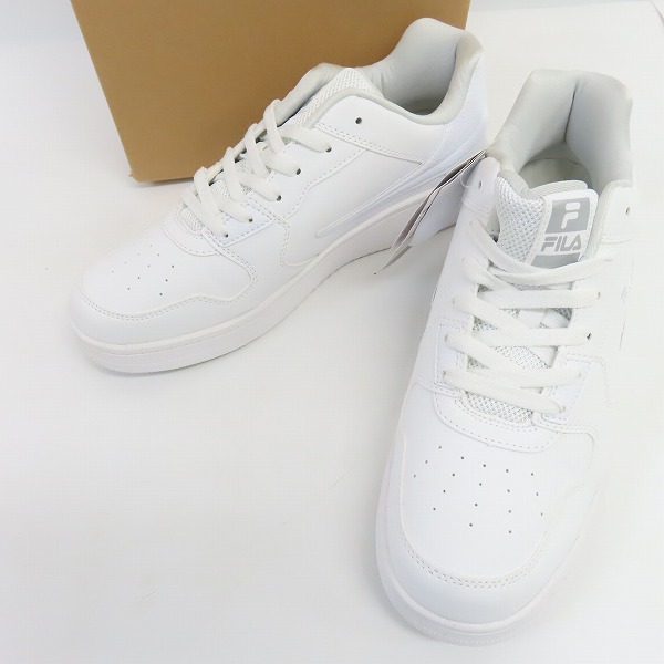 実際に弊社で買取させて頂いた【未使用】FILA/フィラ タッティカD2 スニーカー FC-4220/29.0