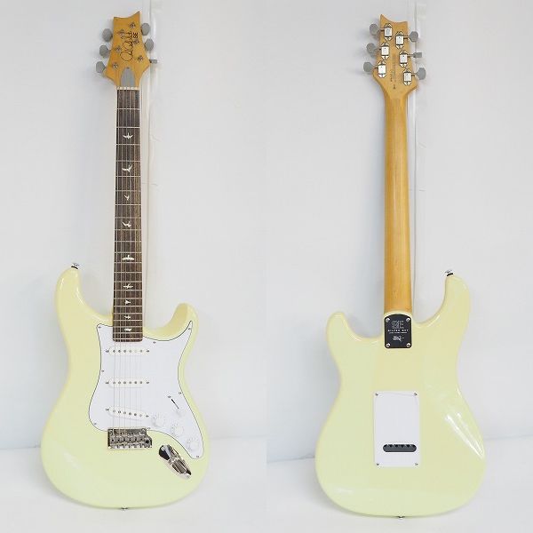 実際に弊社で買取させて頂いた★【美品】PRS/Paul Reed Smith/ポール リード スミス SE Silver Sky John Mayer Signature/ジョンメイヤー モデルの画像 1枚目