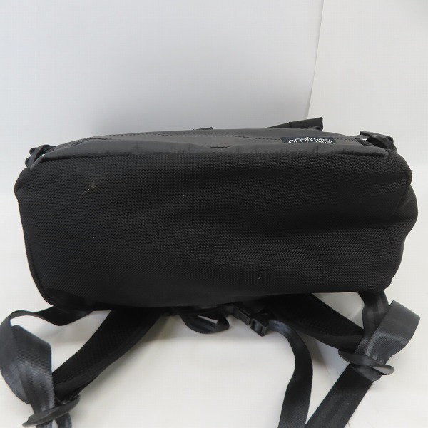 実際に弊社で買取させて頂いたManhattan Portage BLACK LABEL/マンハッタンポーテージ ブラックレーベル  PROSPECT ロールトップバックパックの画像 2枚目