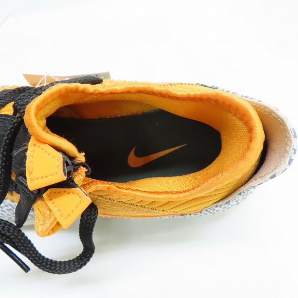 実際に弊社で買取させて頂いた【未使用】NIKE×atmos/ナイキ×アトモス LEBRON 16 LOW AC SAFARI/レブロン16 サファリ CD9471-800/27.0の画像 4枚目