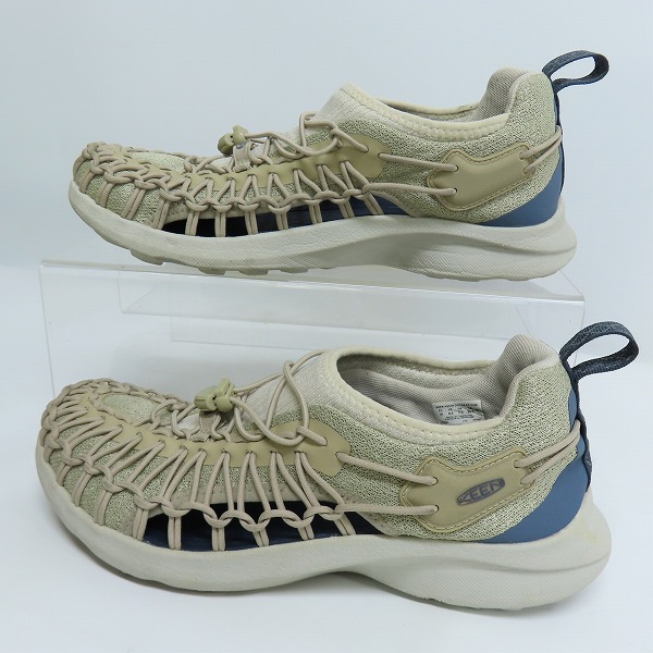 実際に弊社で買取させて頂いたKEEN/キーン UNEEK SNK/ユニーク スニーク サンダル/シューズ 1024681 26.5 の画像 3枚目