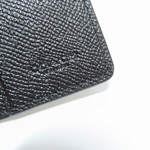 実際に弊社で買取させて頂いたCOACH/コーチ レザー 5連 キーケース 76741の画像 4枚目