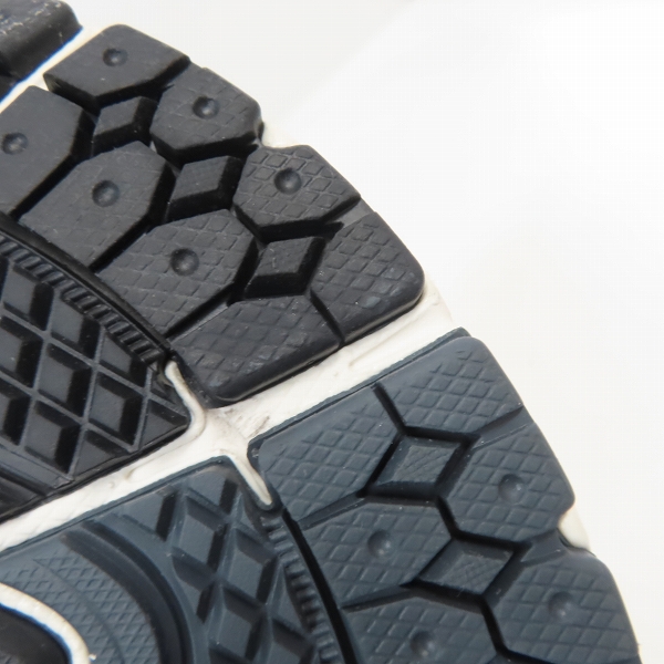 実際に弊社で買取させて頂いた【未使用】New Balance/ニューバランス atmos別注 M2002RAN Cybernetics Blue/26の画像 6枚目