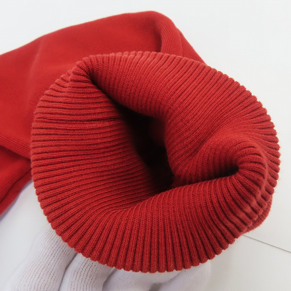 実際に弊社で買取させて頂いた【JPタグ】GIVENCHY/ジバンシィ エンブロイダリー ロゴ刺繍クルーネックスウェットトレーナー BM708T3003/Mの画像 8枚目