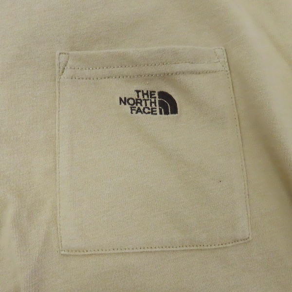 THE NORTH FACE/ノースフェイス ショートスリーブスモールロゴ
