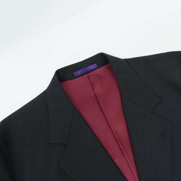 実際に弊社で買取させて頂いたPaul Smith COLLECTION/ポールスミス コレクション 切替デザインテーラードジャケット/XLの画像 5枚目