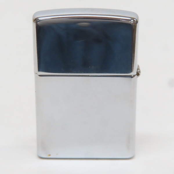 実際に弊社で買取させて頂いたZIPPO/ジッポー Paul Smith/ポールスミス ロゴ/ユニオンジャック柄 1999年製の画像 1枚目