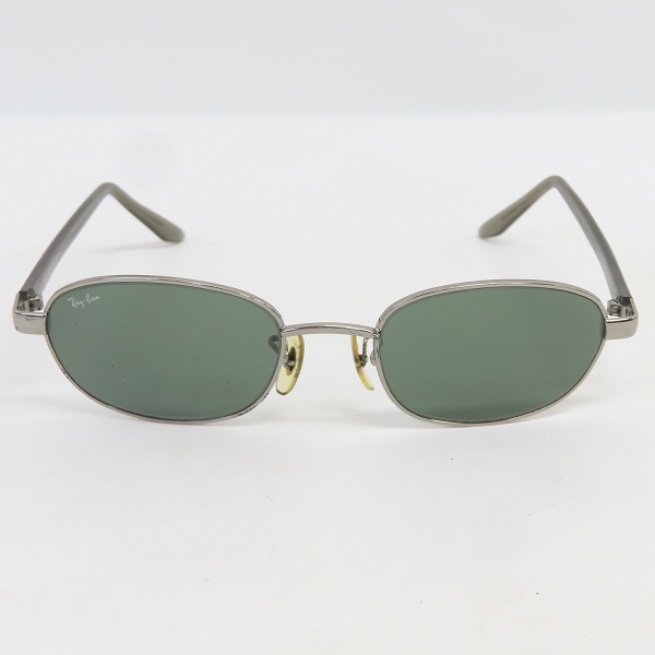 実際に弊社で買取させて頂いたRay-Ban/レイバン B&L/ボシュロム社製  サングラス/アイウェア W2980の画像 1枚目