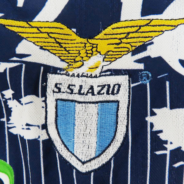 SS Lazio SSラツィオ 3rd ユニフォーム UMBRO アンブロ