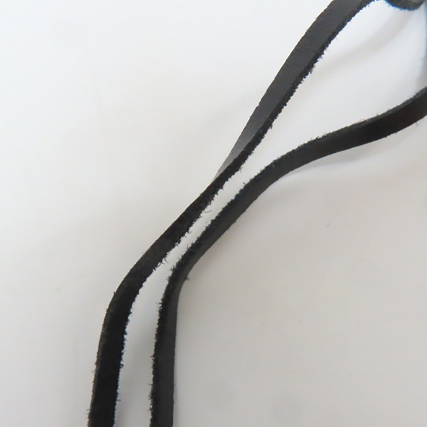 実際に弊社で買取させて頂いたCRAZY PIG/クレイジーピッグ CHEEKY GOMEZ/チーキーゴメス ペンダントの画像 4枚目