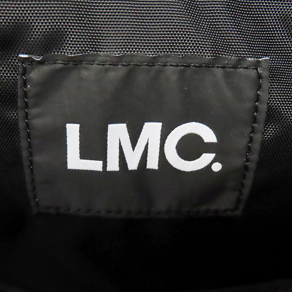 実際に弊社で買取させて頂いたLMC×manhattan portage/エルエムシー×マンハッタンポーテージ ショルダーバッグの画像 5枚目