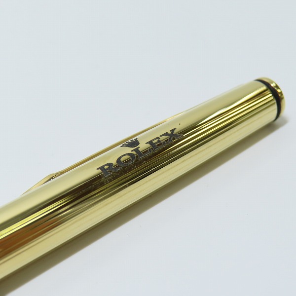 実際に弊社で買取させて頂いたROLEX/ロレックス PARKER/パーカー ボールペン 2点セットの画像 1枚目