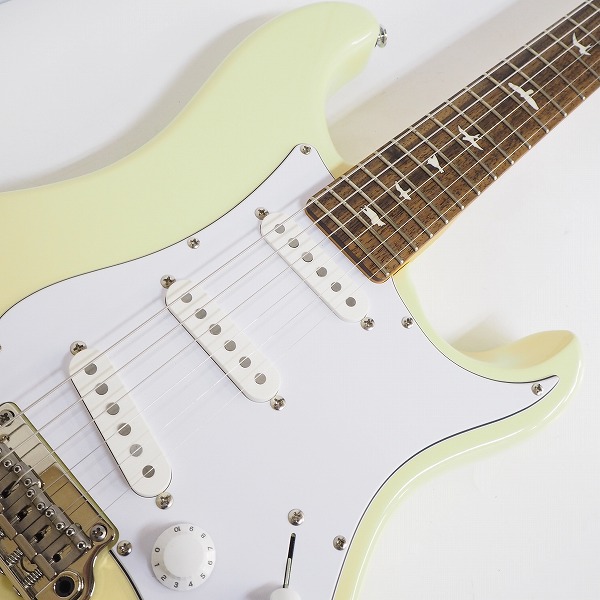 実際に弊社で買取させて頂いた★【美品】PRS/Paul Reed Smith/ポール リード スミス SE Silver Sky John Mayer Signature/ジョンメイヤー モデルの画像 5枚目