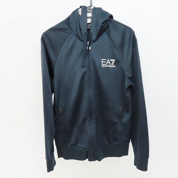 実際に弊社で買取させて頂いたEA7 EMPORIO ARMANI/エンポリオアルマーニ トラックジャケット/パーカー/4A281/274605/S