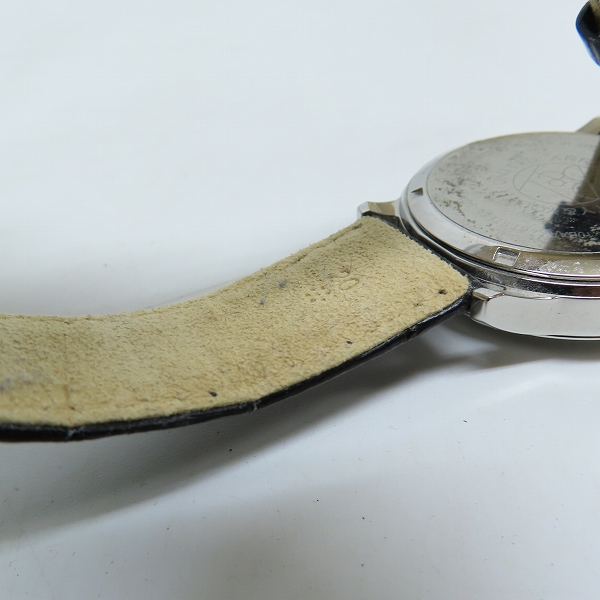 実際に弊社で買取させて頂いたBEAUTY&YOUTH/ビューティ＆ユース ユナイテッドアローズ クオーツ 6350-S106559【動作未確認】の画像 5枚目