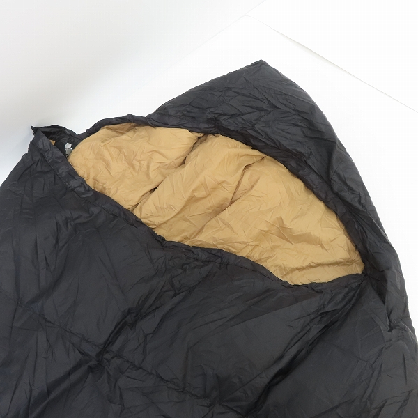 実際に弊社で買取させて頂いたNANGA/ナンガ MOUNTAIN LODGE BAG 120/マウンテンロッジバッグ シュラフ/寝袋の画像 1枚目