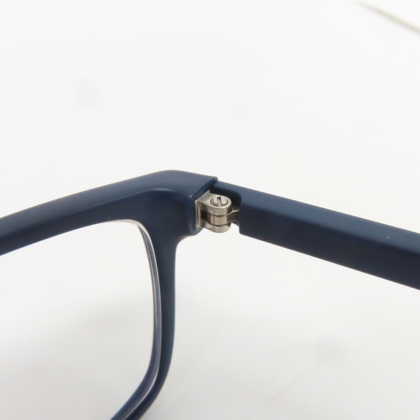 実際に弊社で買取させて頂いたEMPORIO ARMANI/エンポリオ アルマーニ 度入り メガネフレーム/アイウェア EA3145D の画像 5枚目