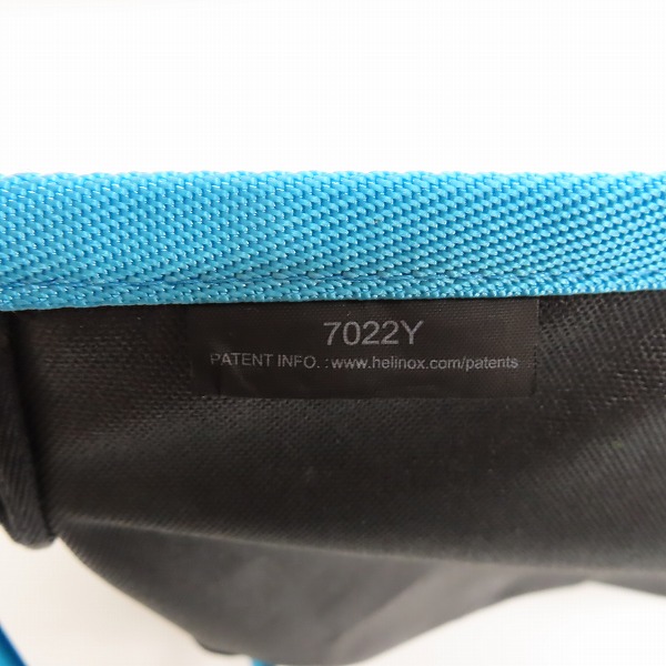 実際に弊社で買取させて頂いたHelinox/ヘリノックス チェアワン ミニ ブラックの画像 5枚目