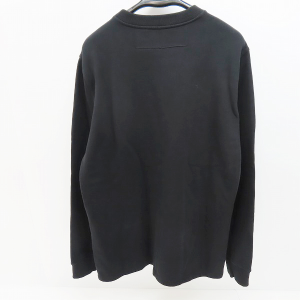実際に弊社で買取させて頂いた【JPタグ】GIVENCHY/ジバンシィ イラストプリント クルーネックスウェット 17W 7154 653/L の画像 1枚目