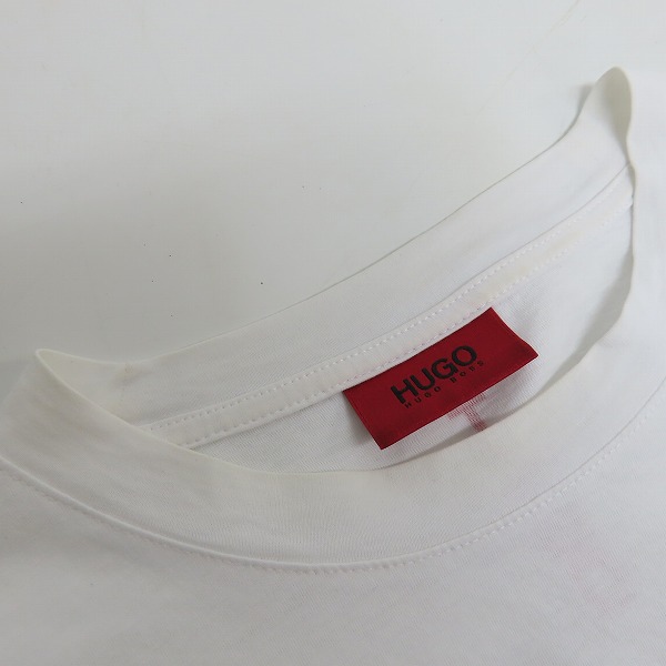 実際に弊社で買取させて頂いたHUGO BOSS/ヒューゴ ボス 半袖Tシャツ/XSの画像 7枚目