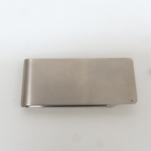 実際に弊社で買取させて頂いたCRAZY PIG/クレイジーピッグ  マネークリップの画像 2枚目