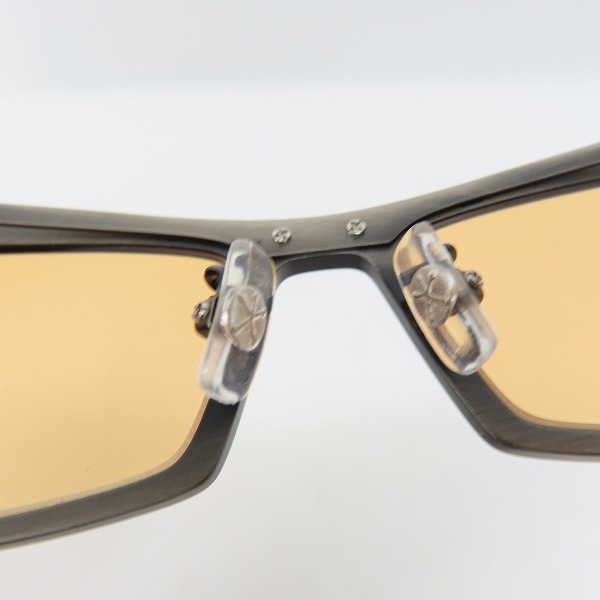 実際に弊社で買取させて頂いたLESS THAN HUMAN/レスザンヒューマン スターウォーズコラボ ルークスカイウォーカー サングラス/アイウェアの画像 3枚目