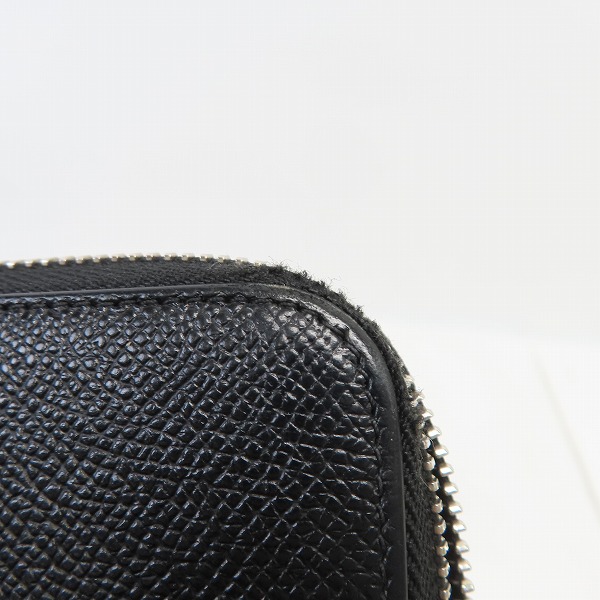 実際に弊社で買取させて頂いたGIVENCHY/ジバンシィ ZIPPED WALLET ラウンドファスナー長財布 BK06040121 001の画像 6枚目