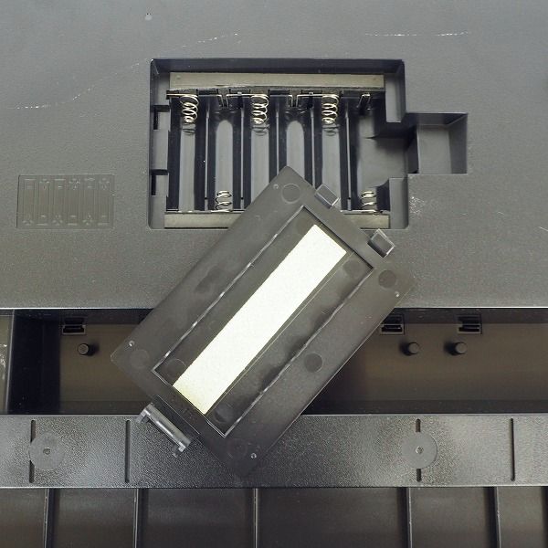 実際に弊社で買取させて頂いた★YAMAHA/ヤマハ PSR-E363 ポータトーン 電子キーボード 61鍵 2018年製【簡易動作確認済】の画像 7枚目