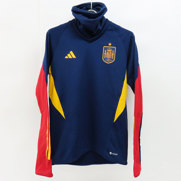 未使用】adidas/アディダス スペイン代表 2022 ティロ 23 プロ