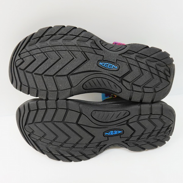 実際に弊社で買取させて頂いたKEEN/キーン ZERRAPORT II ゼラポート2 ストラップサンダル 1022419/26.5の画像 2枚目