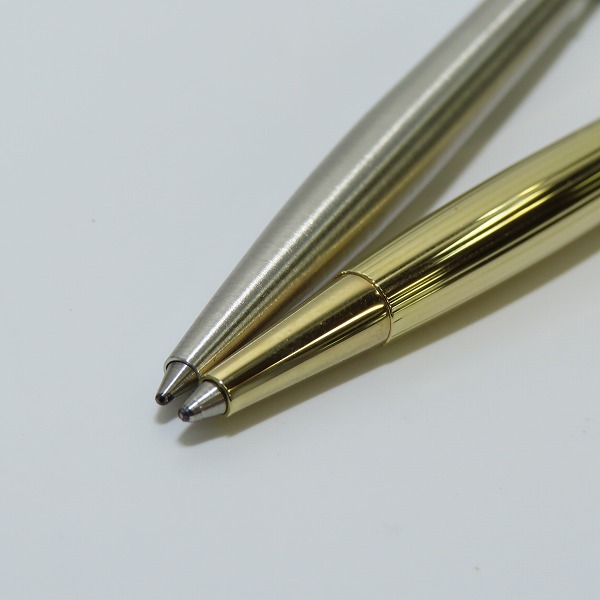 実際に弊社で買取させて頂いたROLEX/ロレックス PARKER/パーカー ボールペン 2点セットの画像 3枚目