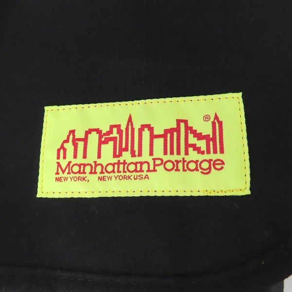 実際に弊社で買取させて頂いたManhattan Portage/マンハッタンポーテージ メッセンジャーバッグ　の画像 7枚目