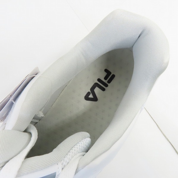 実際に弊社で買取させて頂いた【未使用】FILA/フィラ タッティカD2 スニーカー FC-4220/29.0の画像 4枚目