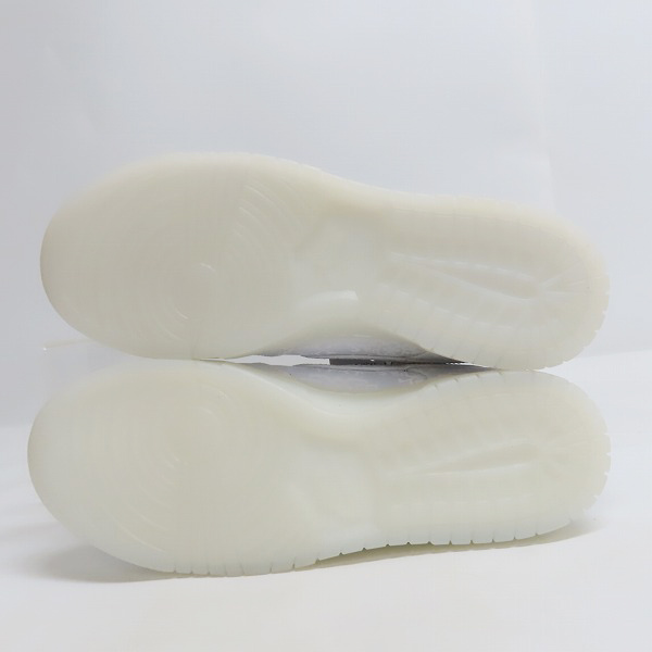 実際に弊社で買取させて頂いた【未使用】NIKE×CLOT×FRAGMENT DESIGN/ナイキ×クロット×フラグメント デザイン DUNK LOW SP/ダンクロー FN0315-110/27の画像 2枚目