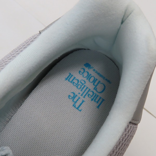 実際に弊社で買取させて頂いた【未使用】New Balance/ニューバランス UNITED ARROWS 別注 スニーカー U574LGEG/27の画像 4枚目