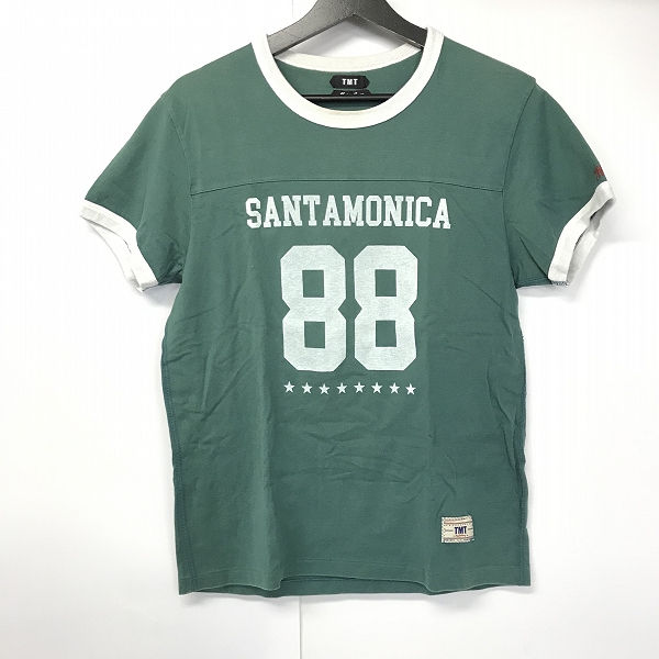 実際に弊社で買取させて頂いた【おまとめ】TMT/ティーエムティー  Bigholiday/ビッグホリデー Tシャツ/パンツ/サングラスの画像 2枚目