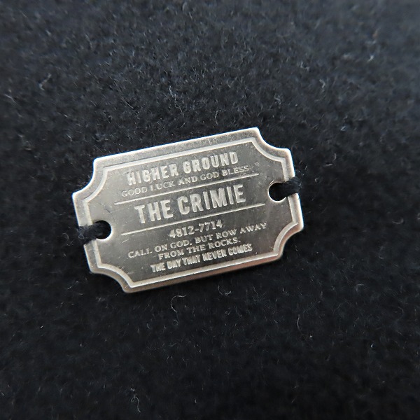実際に弊社で買取させて頂いたCRIMIE/クライミー WESTERN AWARD JACKET 牛革 袖レザー スタジャン C1H5-JK05 /XSの画像 3枚目