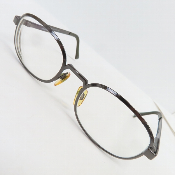 実際に弊社で買取させて頂いたGIORGIO ARMANI/ジョルジオ アルマーニ 度入り 眼鏡/メガネフレーム フルリム 264-976