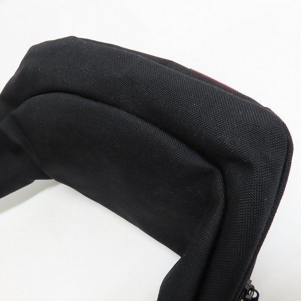 実際に弊社で買取させて頂いたManhattan Portage/マンハッタンポーテージ ウエストバッグ/ボディバッグの画像 4枚目