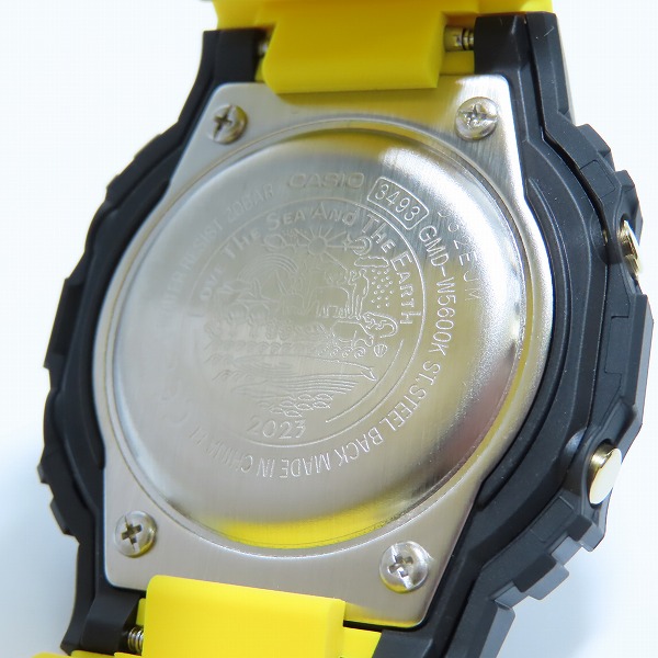 G-SHOCK GMD-W5600K-9JR 0 CASIO イルカ・クジラ 2023イルカ・クジラ