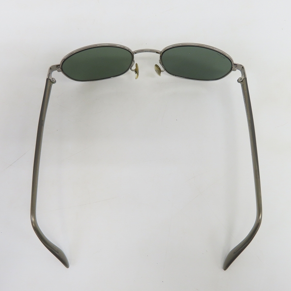 実際に弊社で買取させて頂いたRay-Ban/レイバン B&L/ボシュロム社製  サングラス/アイウェア W2980の画像 3枚目