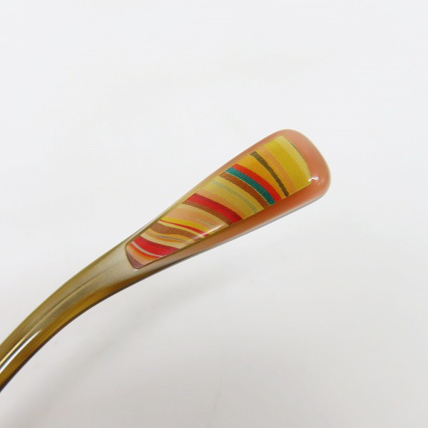 実際に弊社で買取させて頂いたPaul Smith/ポールスミス サングラス PS-745の画像 8枚目