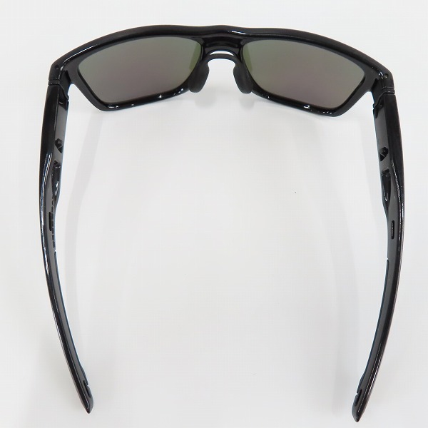 実際に弊社で買取させて頂いたOAKLEY/オークリー Crossrange/クロスレンジ アジアフィット サングラス/アイウェアの画像 3枚目