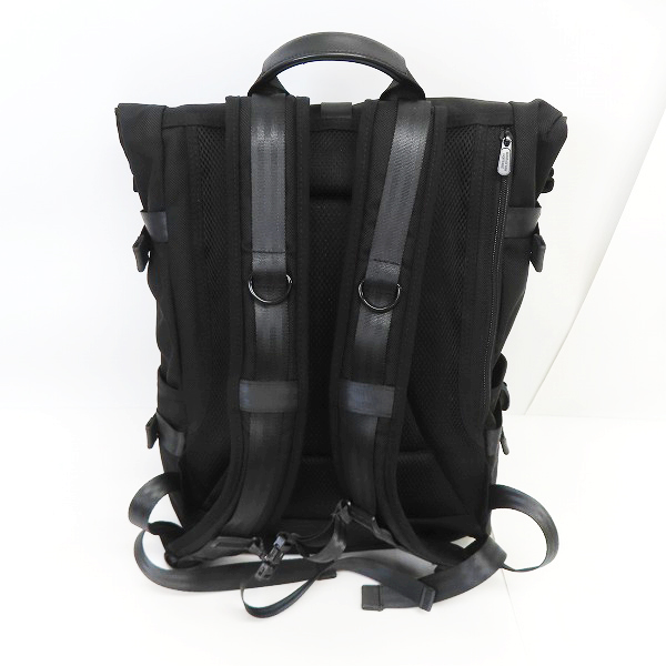 実際に弊社で買取させて頂いたManhattan Portage BLACK LABEL/マンハッタンポーテージ ブラックレーベル  PROSPECT ロールトップバックパックの画像 1枚目