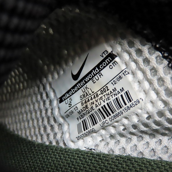 実際に弊社で買取させて頂いたNIKE×atmos/ナイキ×アトモス AIR PRESTO SE QS/エアプレスト サファリ 844448-002/Sの画像 5枚目