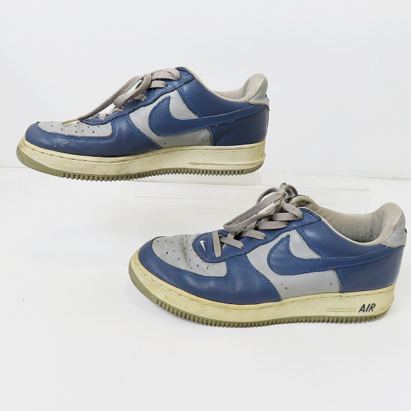 実際に弊社で買取させて頂いた【観賞用】 NIKE/ナイキ AIR FORCE 1 LOW/エアフォース1 ロー アトモスカラー 630033-044/29の画像 3枚目