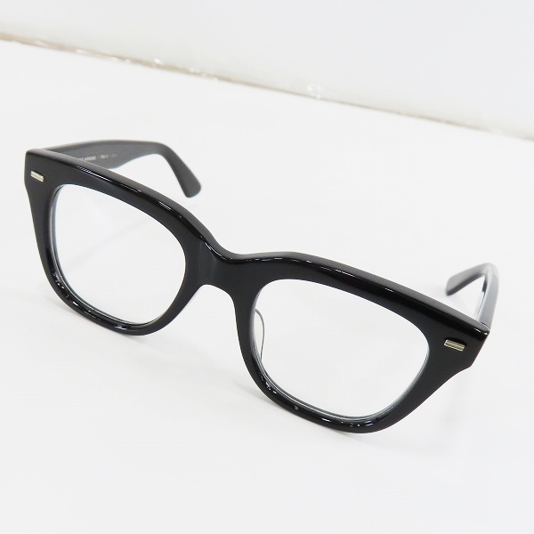 実際に弊社で買取させて頂いたBEAUTY & YOUTH UNITED ARROWS by KANEKO OPTICAL/ユナイテッドアローズ×金子眼鏡店 Oliver メガネフレーム