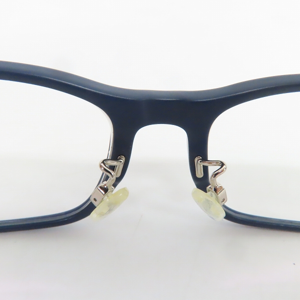 実際に弊社で買取させて頂いたEMPORIO ARMANI/エンポリオ アルマーニ 度入り メガネフレーム/アイウェア EA3145D の画像 4枚目